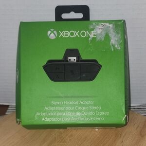 Xbox One Stereo Headset Adapter